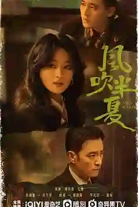 《风吹半夏》剧情深度解析与大结局剧透