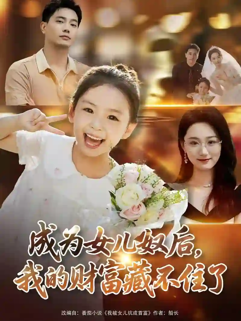 成为女儿奴后我的财富藏不住了 剧情解析